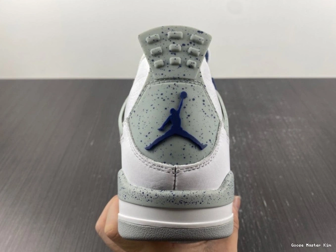 navy DH6927-140 midnight Retro 4 Jordan 0710